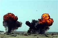 روز دوم رزمایش محمد رسولالله(ص)